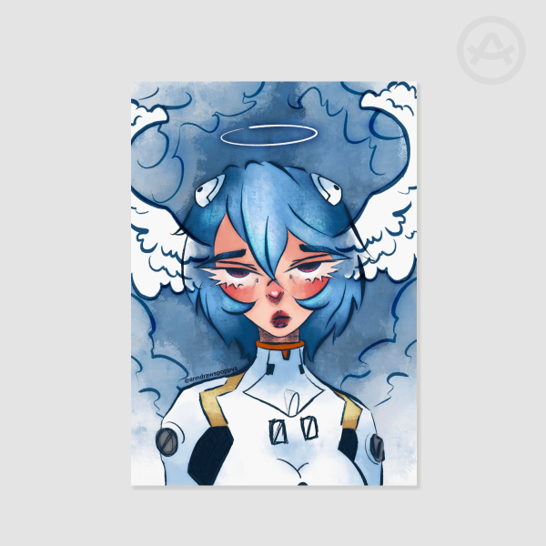 Rei Poster