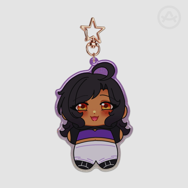 Aphmau Keychain