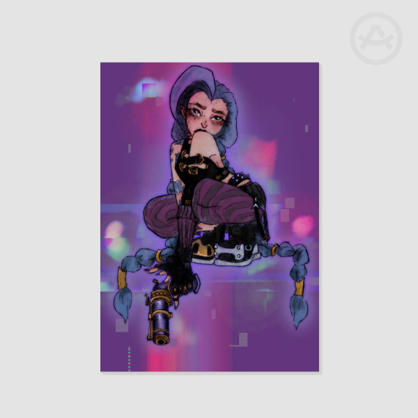 Jinx Poster