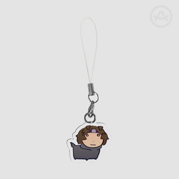Ouppyfies Phone Charm