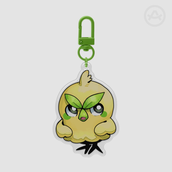 Browt Keychain
