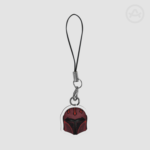 rook kast phone charm