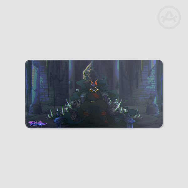 King's Throne | Desk Pad
