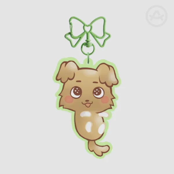 chibimaru keychain.