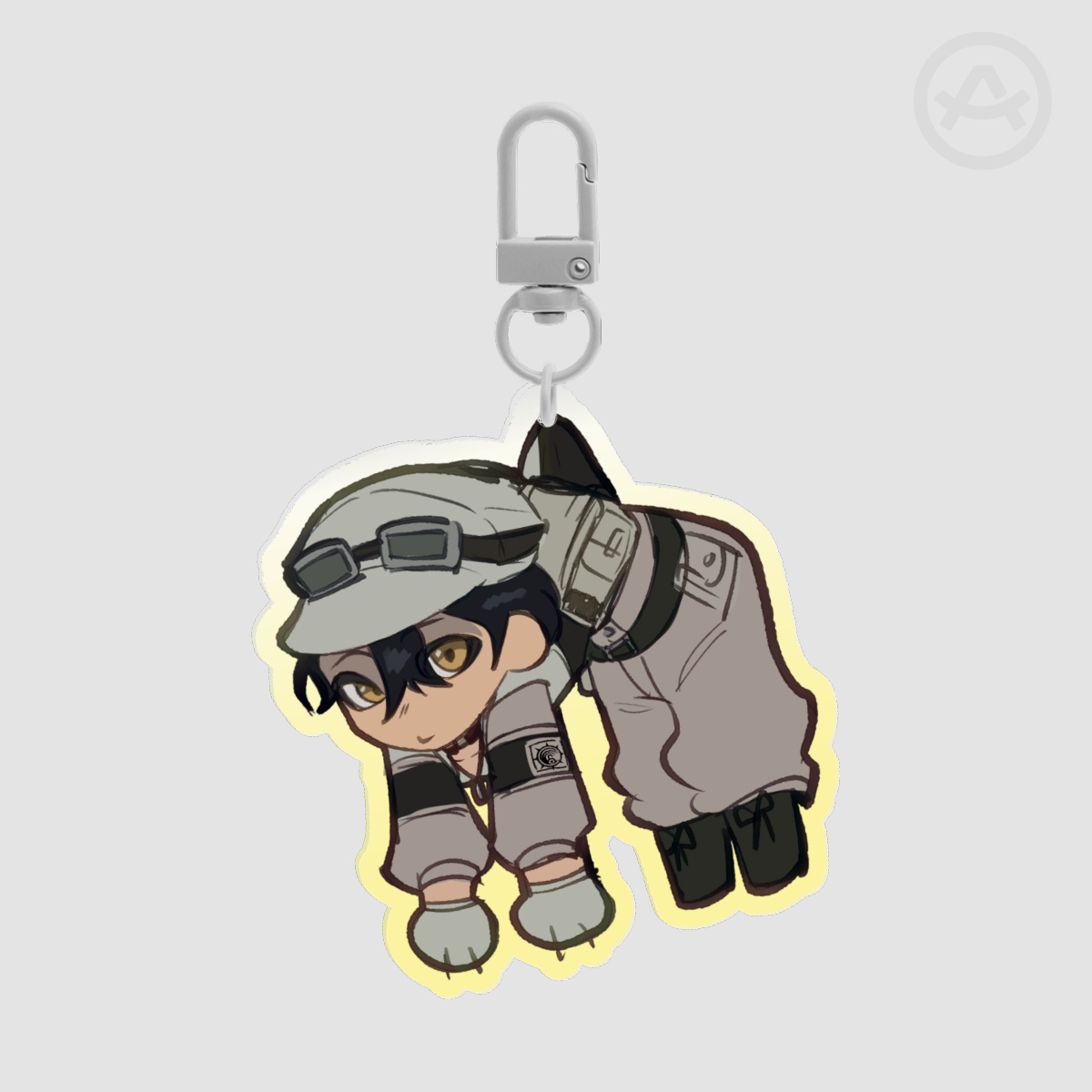 Follo Keychain