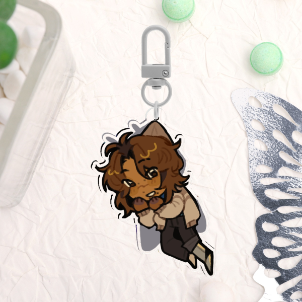 tiny yves...