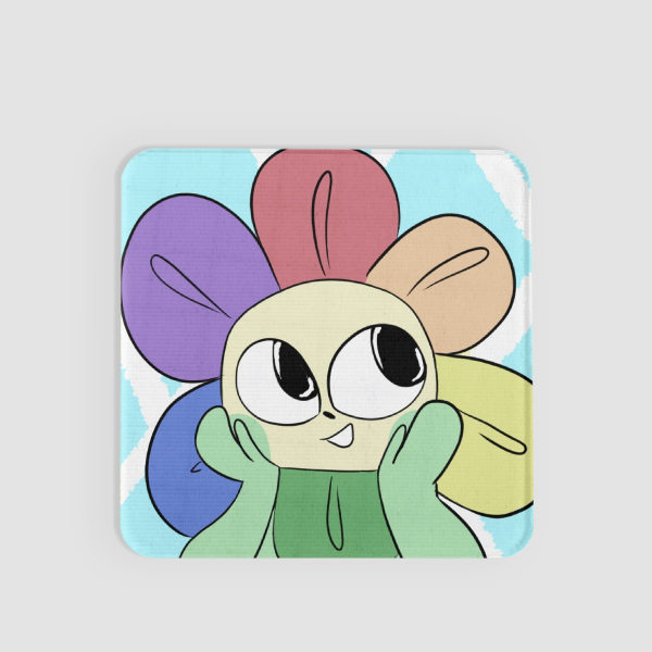 Dandy normal/twisted Lenticular sticker!