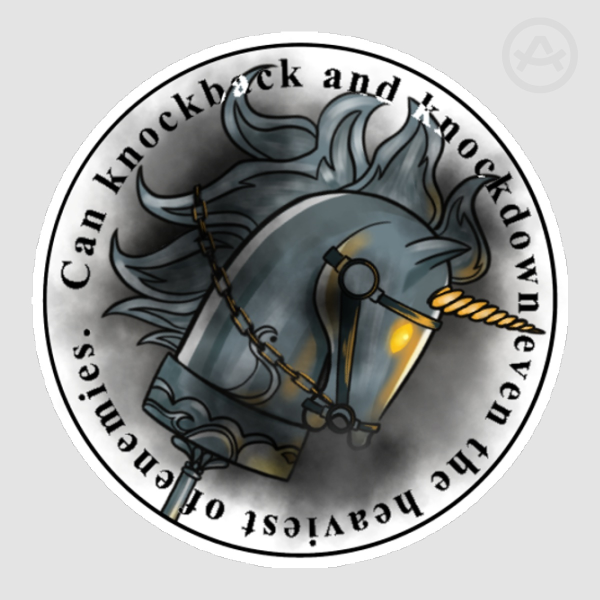 Hobby Horse - Sticker