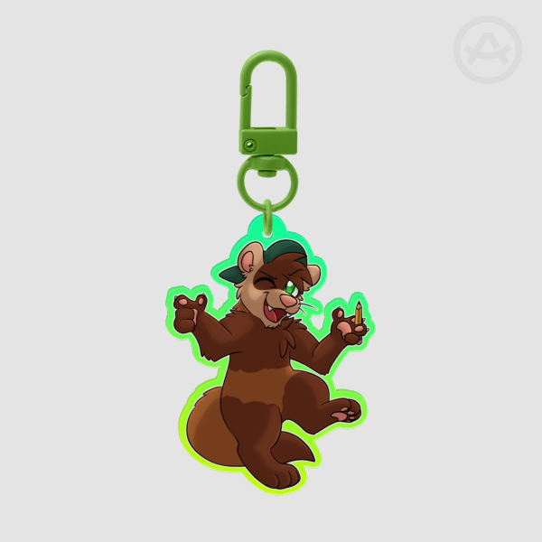 Heaven Sent | Preston Keychain