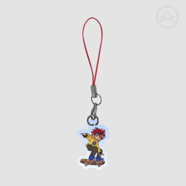 Reki Phone Charm