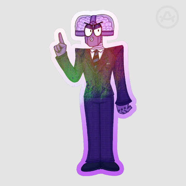 Prethinker / Brian Sticker