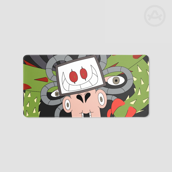 Omega Flowey Desk Pad