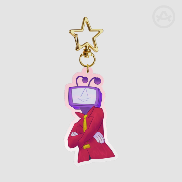 Tenna Deltarune [TV BIG SHOT]
