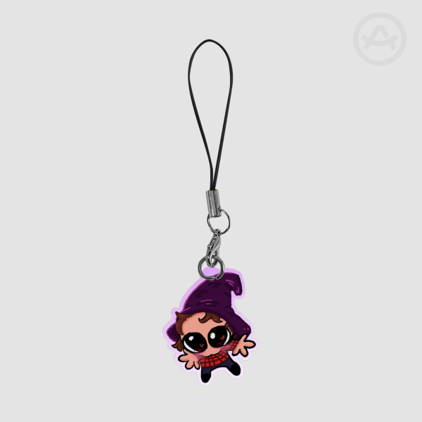 Jasper the Boywitch - Shoot From The Hip (Phone Charm)