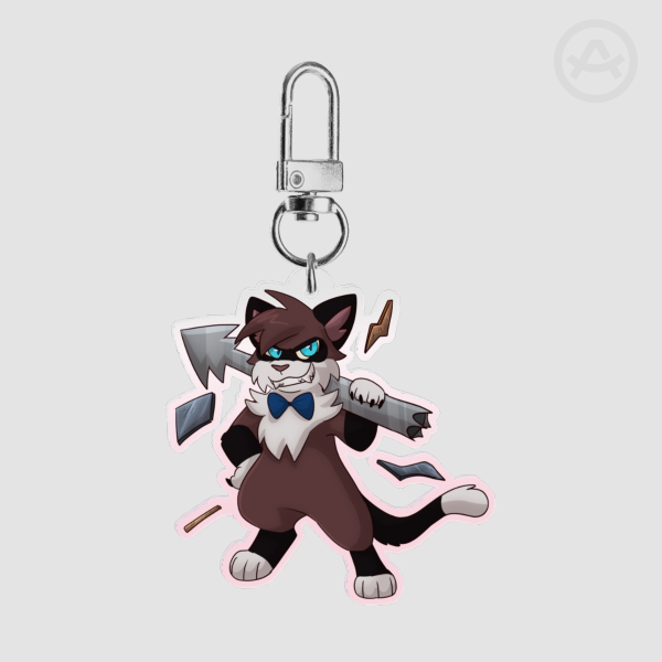 Heaven Sent | Treasure Keychain