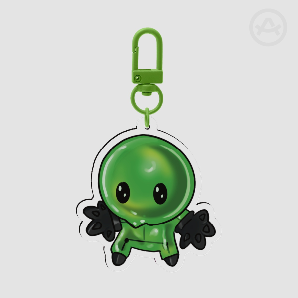 silly little guys: viscous