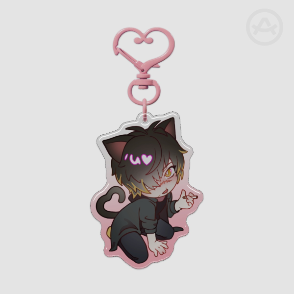 Fanmerch Towa Slow Damage