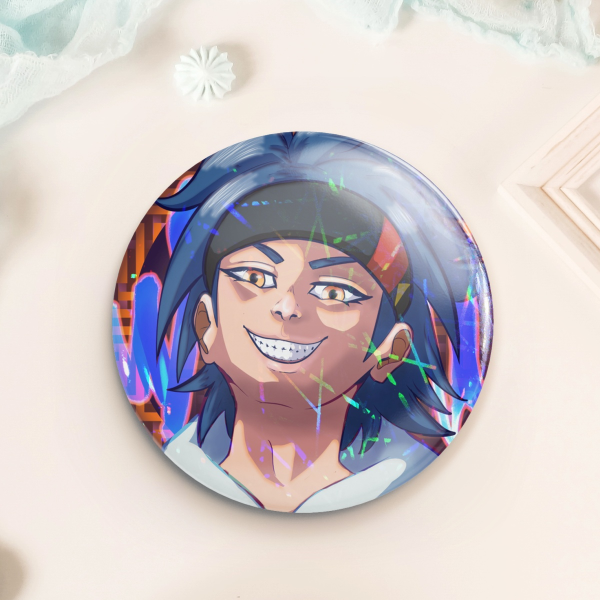 Raito Button