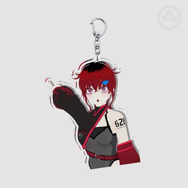 ANN13 POINTING Acrylic Keychain