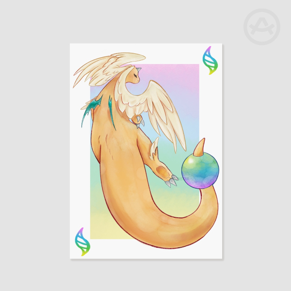 Mega Dragonite