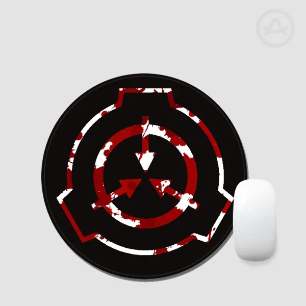 SCP Mouse Pad