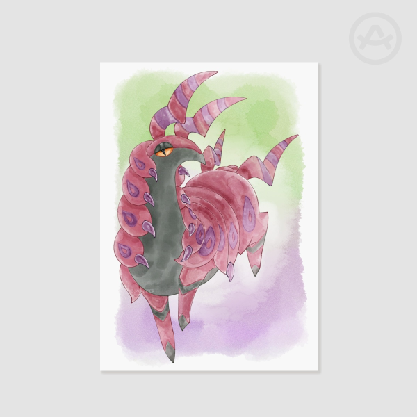 Scolipede