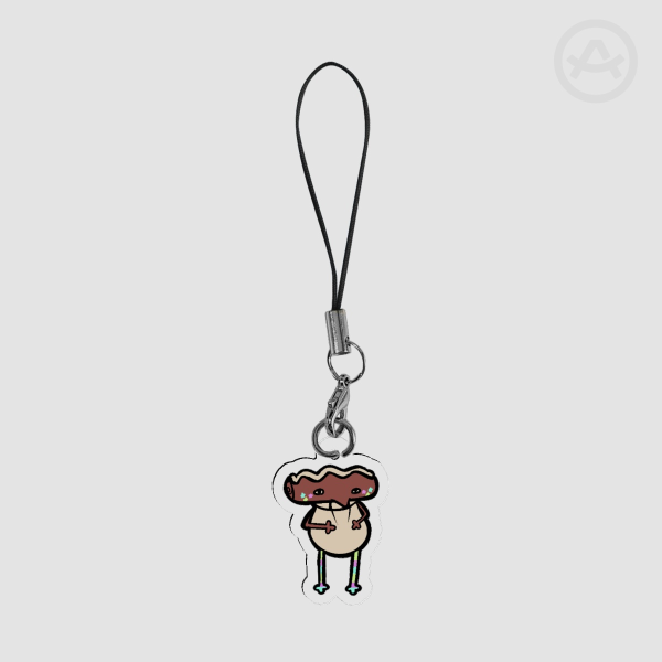 Cosmo phone charm