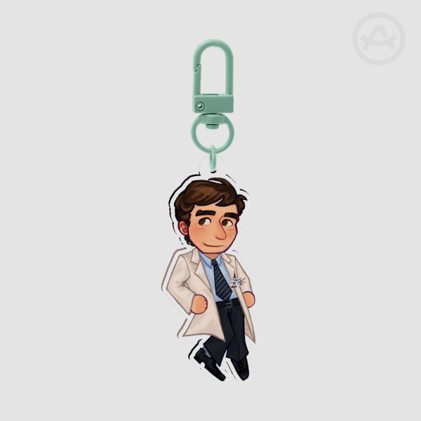 Wilson Keychain