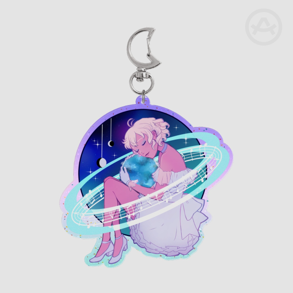 13 Sentinels - Miyuki Inaba Acrylic Charm