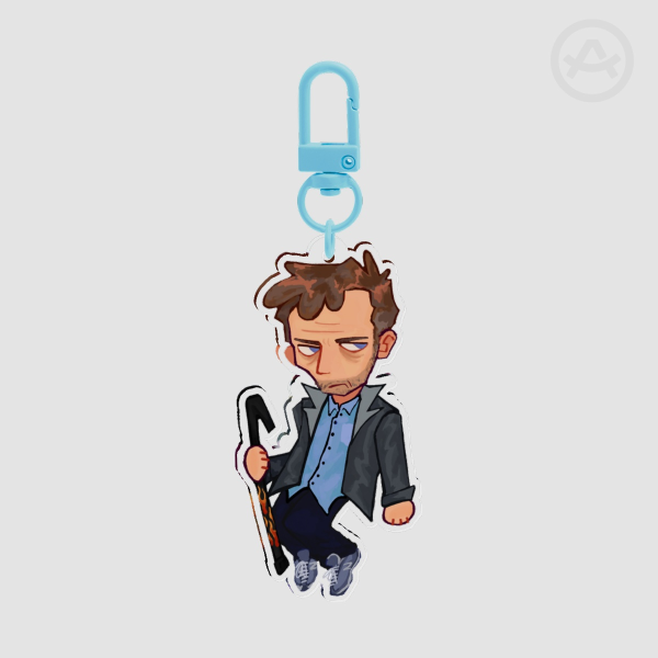 House Keychain
