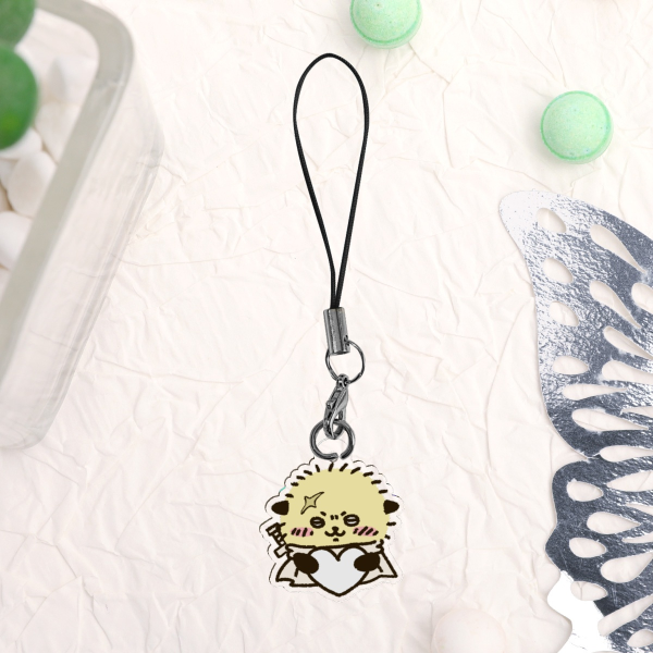 Rakko Chiikawa acrylic charm