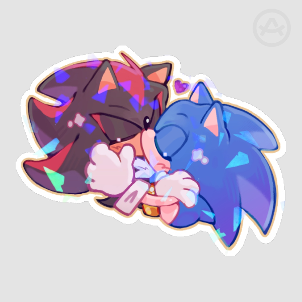 Sonadow Kiss Sticker