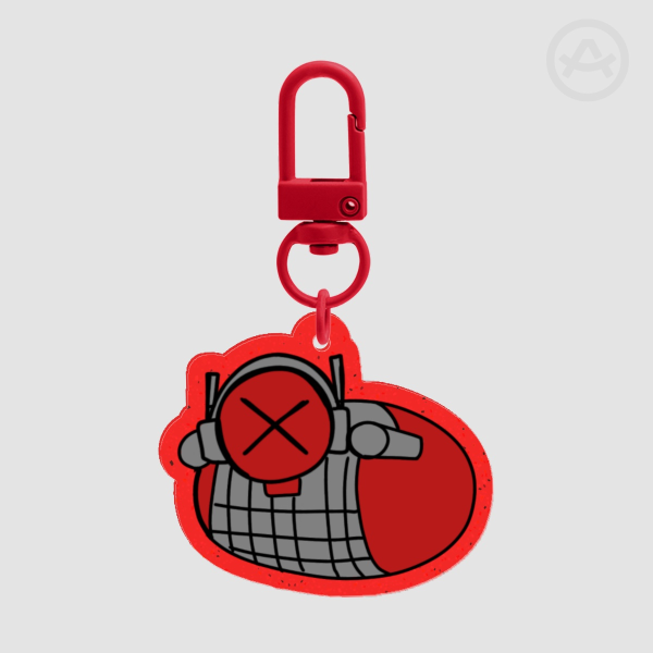 [FAN MADE] Killdriod Thing Acrylic Keychains