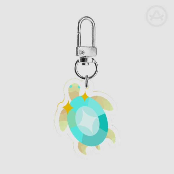 Acrylic Keychains