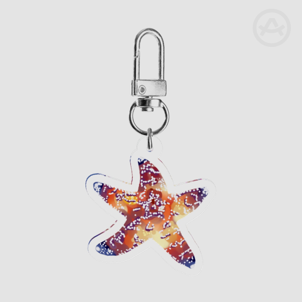 Acrylic Keychains