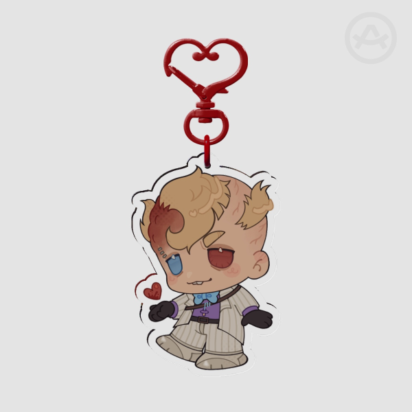Franco Keychain