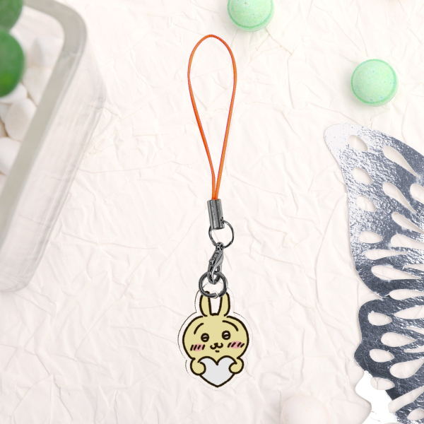 Usagi Chiikawa acrylic charm