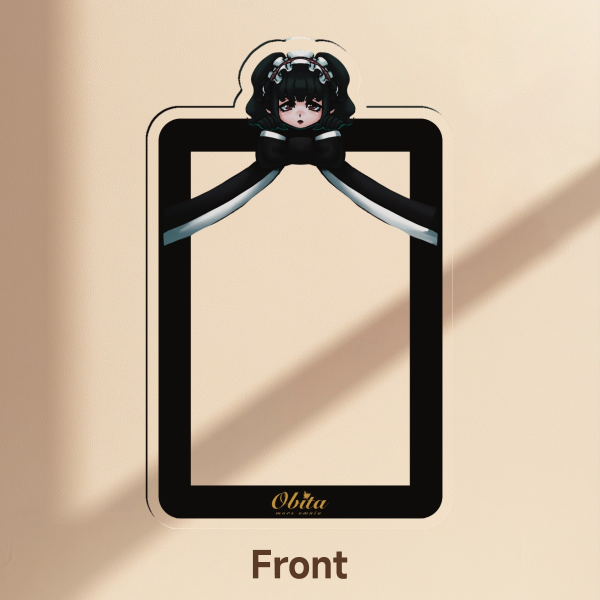 Obita Funeral Frame