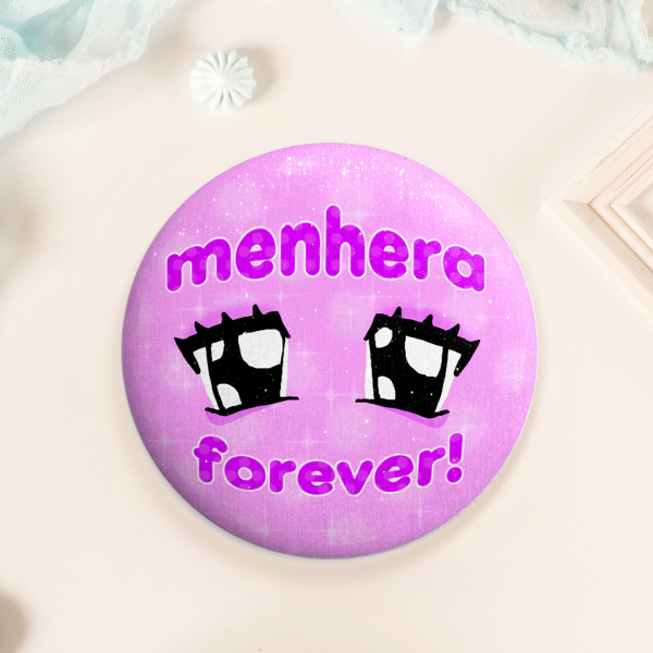menhera forever button
