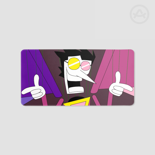 Spamton NEO Desk Pad