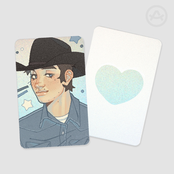 Jack Twist | Holographic Photocard