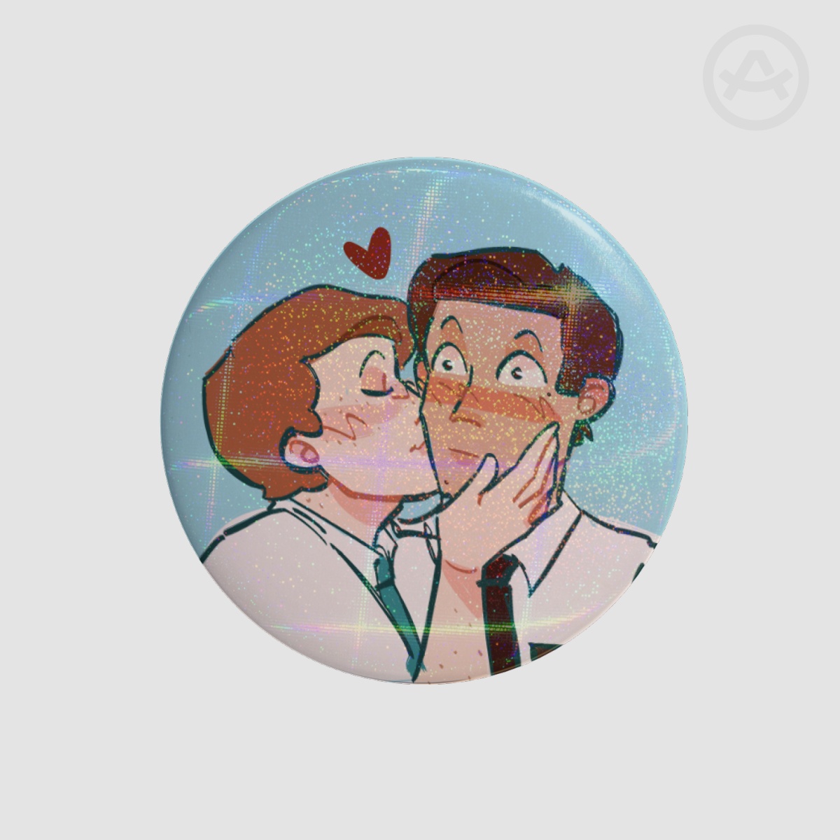 The Book of Mormon - mcpriceley Badge