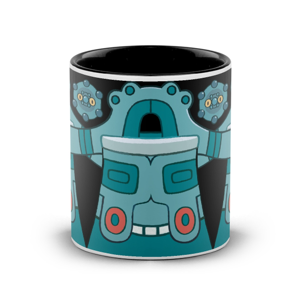 Bronzong Mug