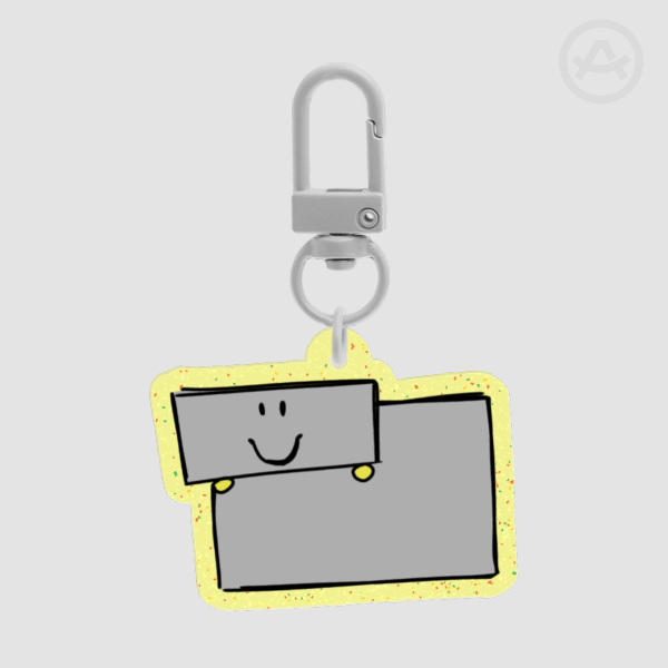 [FAN MADE] Pretence Thing Acrylic Keychains