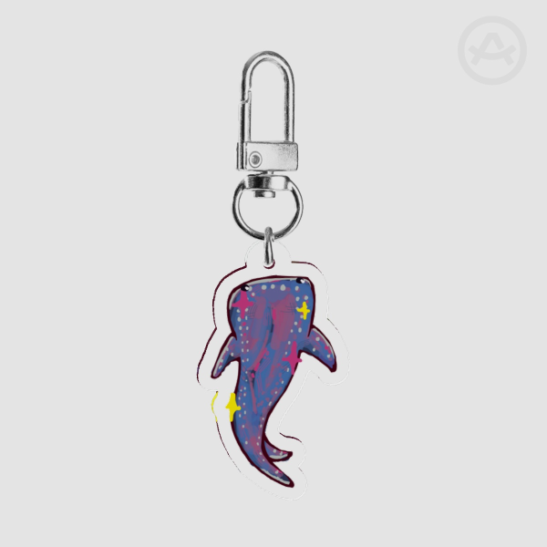 Acrylic Keychains