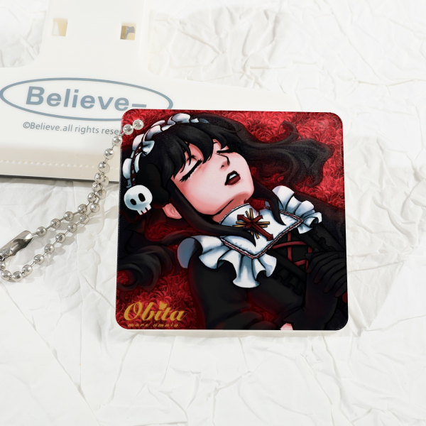 Obita Lenticular Keychain