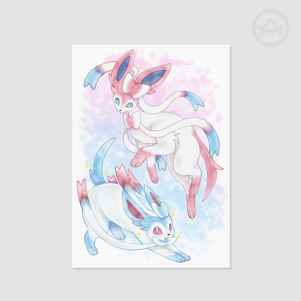 Sylveon Duo