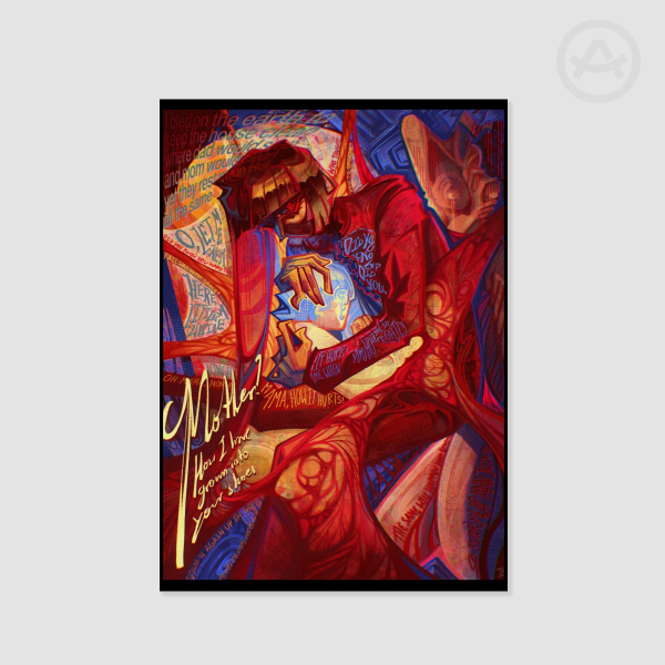 Before You Become Her – PRINT