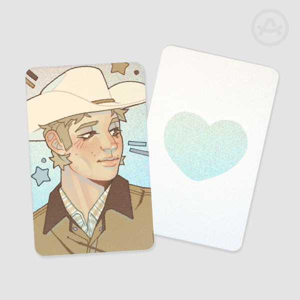 Ennis Del Mar | Holographic Photocard
