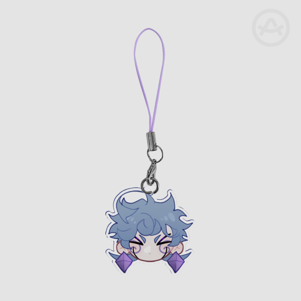 Yuta Phone Charm